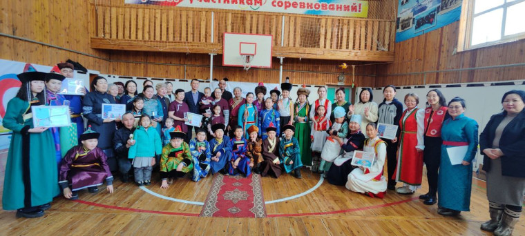 В Орлике прошел I районный гастрофестиваль "Буузын баяр". В Орлике прошел I районный гастрофестиваль "Буузын баяр".
